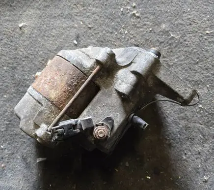 Toyota Yaris Starter motor 2810033050 2810003050