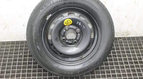 Ford Fiesta R14 spare wheel 17565R14