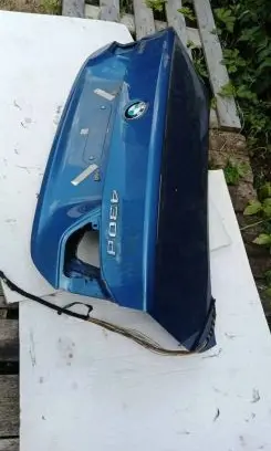 BMW 4 F32 F33 Tailgate/trunk/boot lid 4304