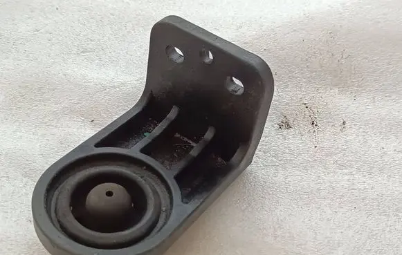 KIA EV6 Radiator support slam panel bracket 25333CV000 PA66GF30