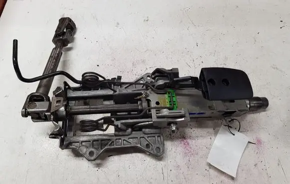 Volkswagen Golf Plus Steering wheel axle 1K2419502S