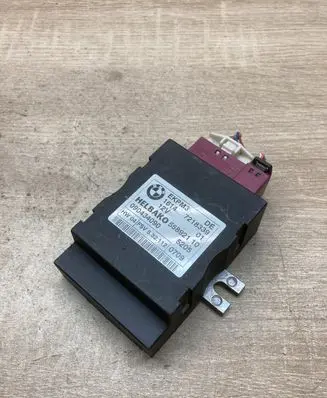 BMW 1 E81 E87 Fuel injection pump control unit/module 7218339 55892110