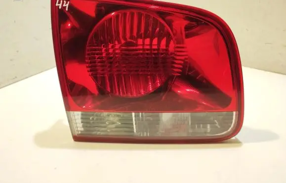 Volkswagen Touareg I Tailgate rear/tail lights 28269003