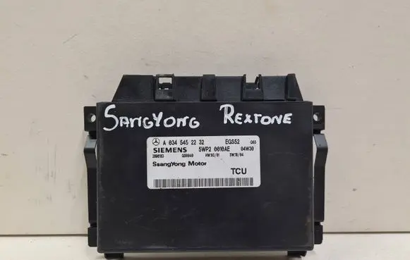 SsangYong Rexton Other control units/modules A0345452232 5WP20010AE