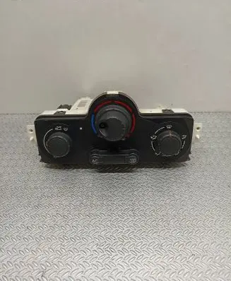 Climate control unit
