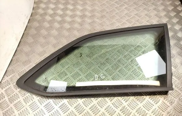 Skoda Octavia Mk3 (5E) Rear side window 43R00048 E000255 DOT24M189AS2
