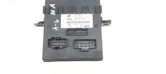 Audi A6 S6 C6 4F Comfort/convenience module 4F0907279 4F0910279K
