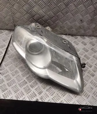Volkswagen PASSAT B6 Headlight/headlamp 3c0941006m