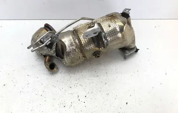 Chery C9/9 Catalyst/FAP/DPF particulate filter 153000830AA J603611061AB