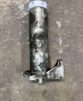 Audi A8 S8 D2 4D Front bumper shock/impact absorber 4D0805119G
