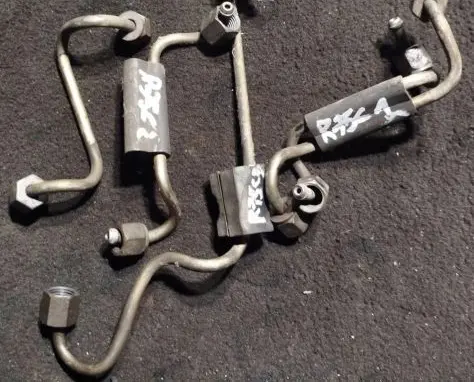 Rover 75 Fuel injector supply line/pipe 