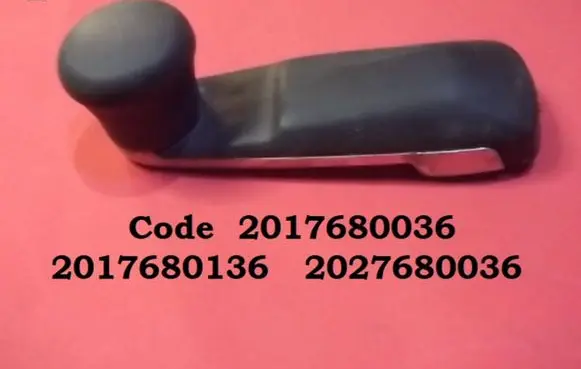 Mercedes-Benz Vito Viano W638 Front door window winding handle 2017680036 2017680136