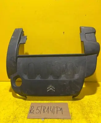 Citroen C4 I Picasso Engine cover (trim) 9653425980