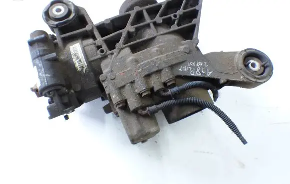 Audi A3 S3 8P Rear differential MMK SDP