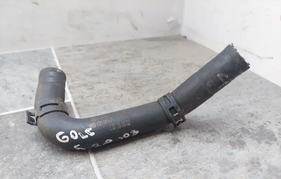 Volkswagen Golf V Engine coolant pipe/hose 1K0121058P