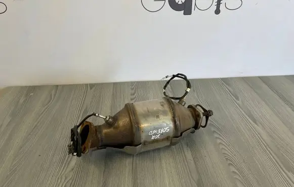 KIA Sorento IV Catalyst/FAP/DPF particulate filter 210230003
