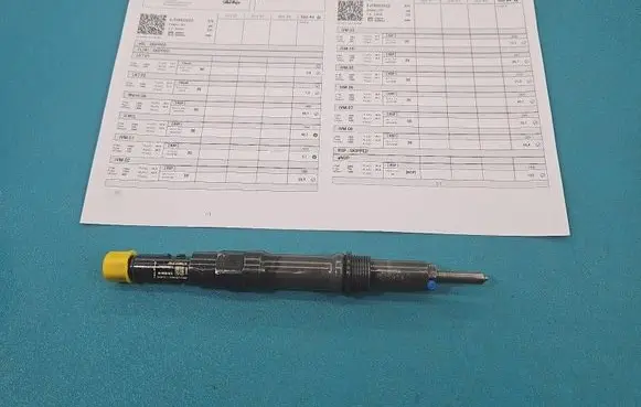 Ford Mondeo Mk III Fuel injector EJDR00202Z IMPRK1515974