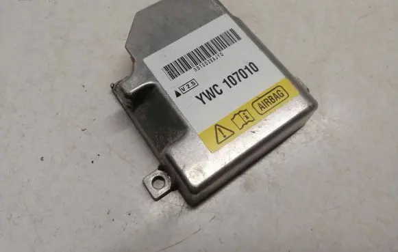 Rover 25 Airbag control unit/module YWC107010 RDT0D28AJYQ