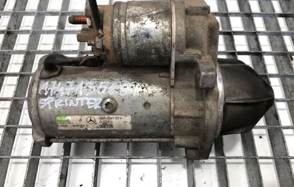 Mercedes-Benz Sprinter W901 W902 W903 W904 Starter motor 0051511301