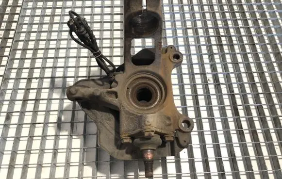 Peugeot Boxer Front wheel hub spindle knuckle 