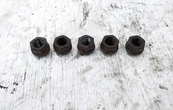 Opel Insignia A Nuts/bolts 