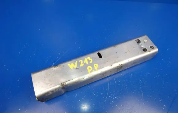 Mercedes-Benz E W213 Radiator support slam panel bracket A2136200400