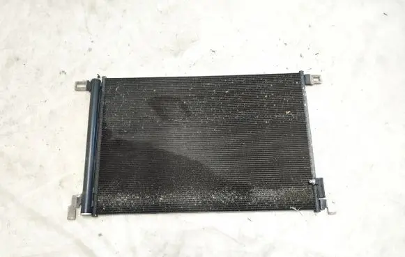 Audi Q7 4M A/C cooling radiator (condenser) 4M0816421B