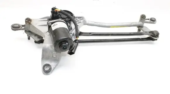 Maserati Quattroporte Front wiper linkage and motor 670001639