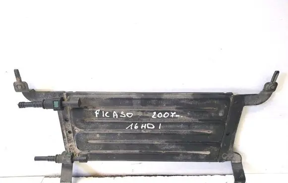 Citroen C4 I Picasso Optional radiator 6536516