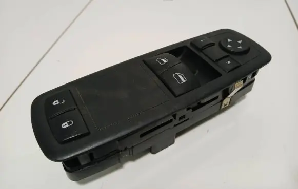 Chrysler Grand Voyager V Electric window control switch 04602627AD 10003031 86390B
