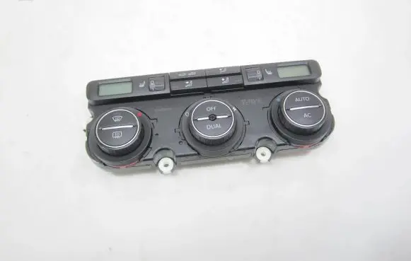 Volkswagen Golf V Climate control unit 1K0907044DA 5HB01010601 SW1213
