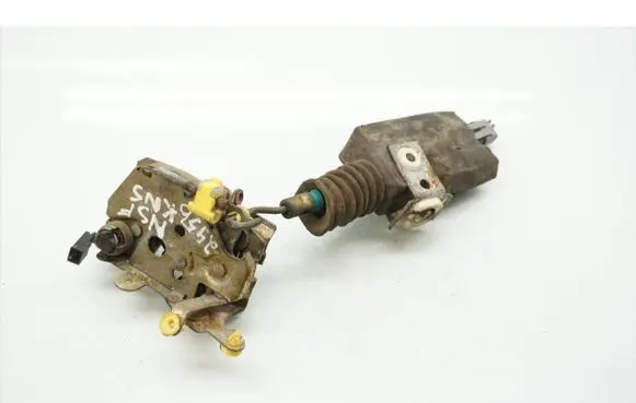 Ford Explorer Rear door lock