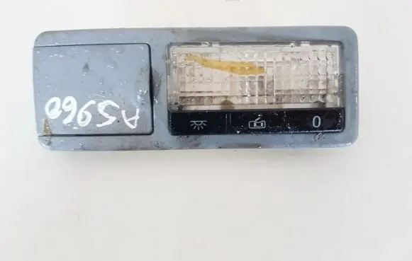 Porsche Cayenne (9PA) Rear seat light 7L0833412
