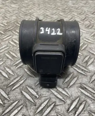 Opel Zafira B Mass air flow meter