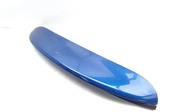 Tailgate/trunk spoiler