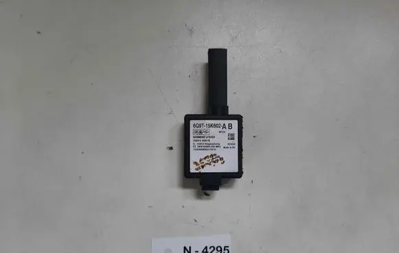 Ford S-MAX Antenna control unit 6G9T15K602AB