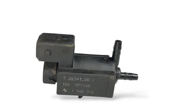 BMW 3 E90 E91 Turbo solenoid valve 1742712
