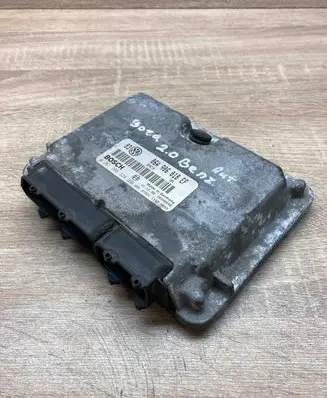Volkswagen Golf IV Engine control unit/module ECU 06A906018EF 0261206324