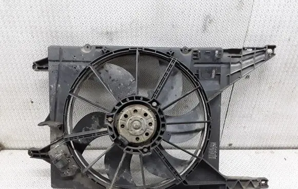Renault Scenic RX Electric radiator cooling fan