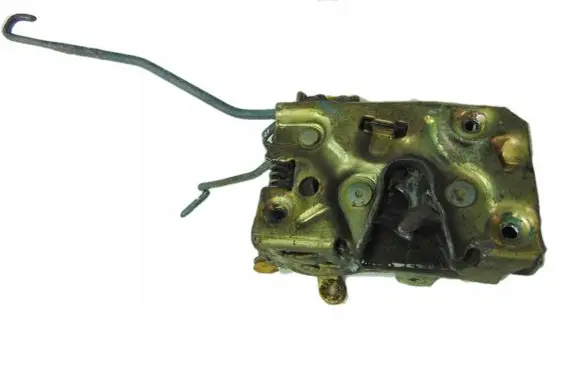 Ford Explorer Front door lock
