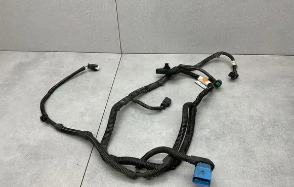 Opel Mokka B Parking sensor (PDC) wiring loom 9842522380