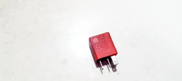 Fiat Punto (188) Other relay 46520422 702.50