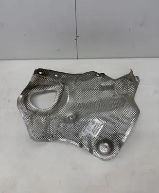 Porsche Cayenne (9Y0 9Y3) Heat shield in engine bay 4M1825643F