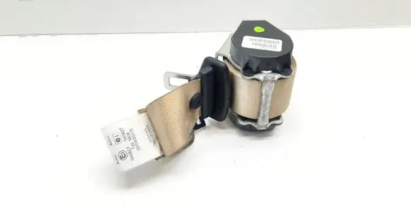BMW X5 E70 Third row seat belt 606346000A