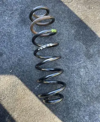 Skoda Octavia Mk1 (1U) Rear coil spring