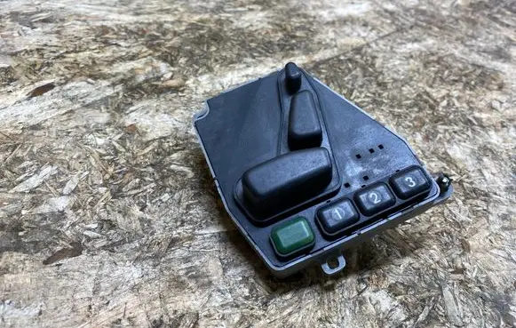 Mercedes-Benz SL R129 Seat control switch 1298202210