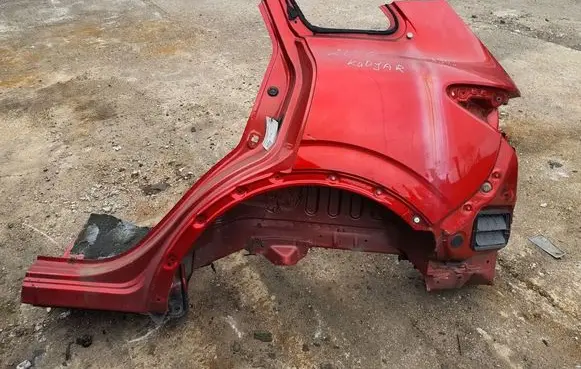 Renault Kadjar Rear quarter panel 760316922R