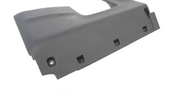 Audi A5 Dashboard lower bottom trim panel 8W1863075D