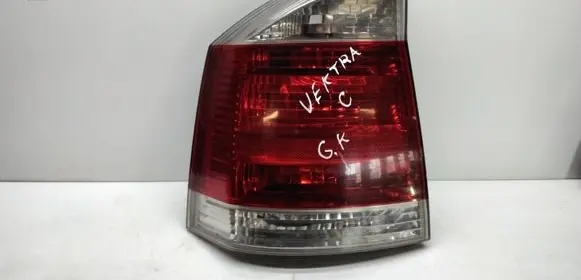 Opel Vectra C Rear/tail lights 13131001