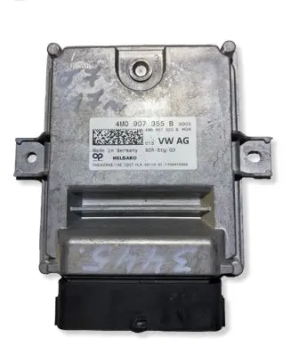 Audi Q7 4M Adblue control unit 4M0907355B